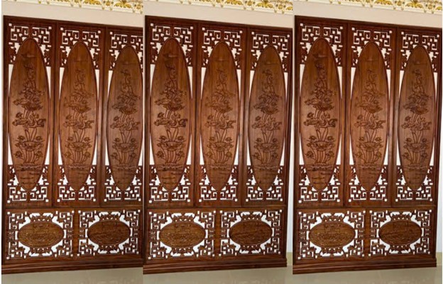 Nội Thất Gỗ Trung Đông Âu