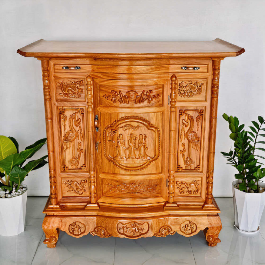 Nội Thất Gỗ Trung Đông Âu