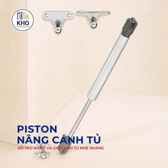 Piston nâng cánh tủ 