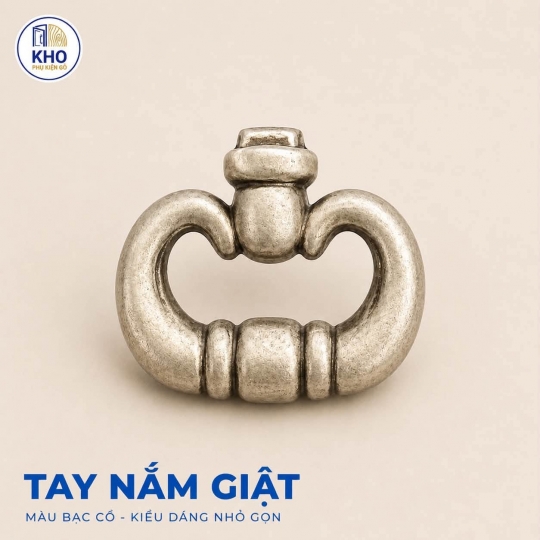 Tay nắm ngăn kéo tủ - Kho phụ kiện gỗ