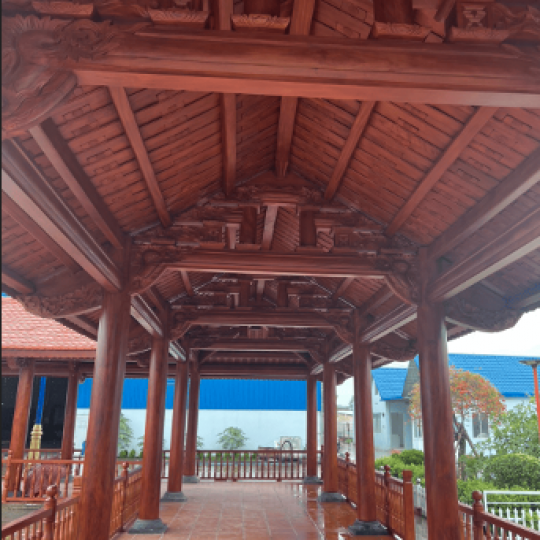 Hiên nhà ngoài trời 01